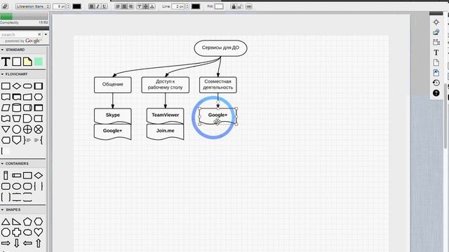 Про LucidChart смотреть онлайн