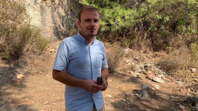 ЧТО ПОСМОТРЕТЬ В АЛАНЬЕ? АНТИЧНЫЙ ГОРОД СИЕДРА (Syedra Antik Kenti) смотреть онлайн