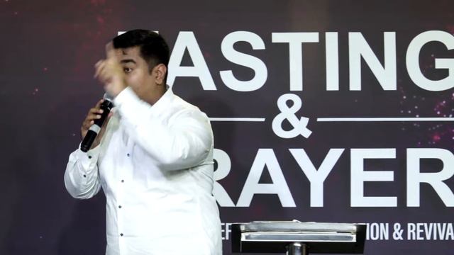 LIVE 🔴 21 Day Fasting Prayer - Evening | Ps. Shan Mathew Shalu | Sis. Rhema Shan Shalu | 19 Oct 202 смотреть онлайн