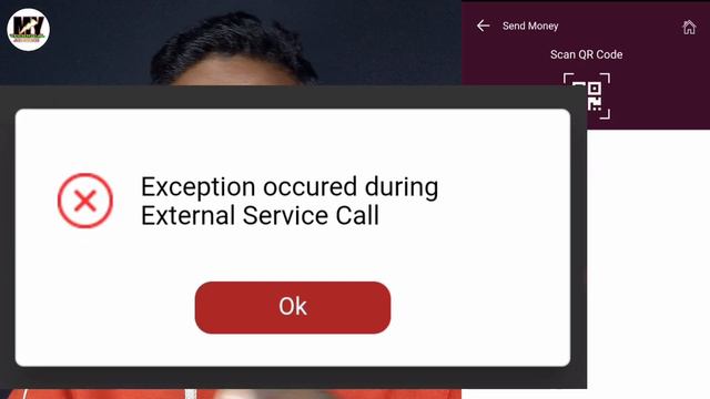 Exception occurred during External Service Call Ippb problem solve ! Ippb mobile aap payment proble смотреть онлайн