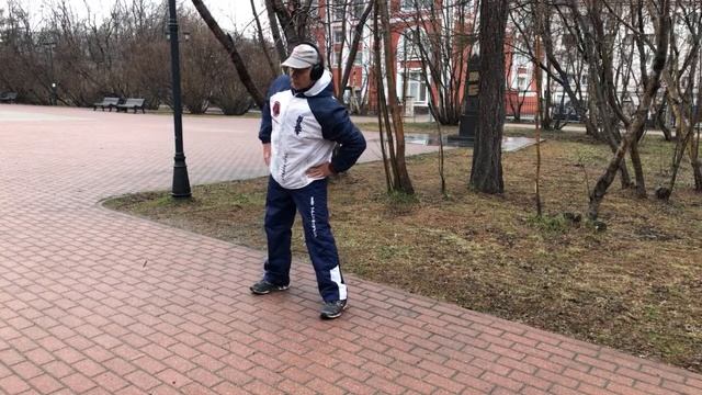 Ицюань / Yiquan (161 день).Ченбао Чжуан / Сянлун Чжуан / Лосюань Ли - Спиральная Сила / Бошуй Шили смотреть онлайн