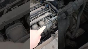 Цокот клапана адсорбера тигго 4