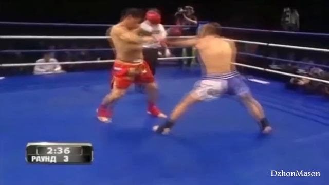 BATU "Batukhan" KHASIKOV - Highlights/Knockouts | Бату Хасиков смотреть онлайн