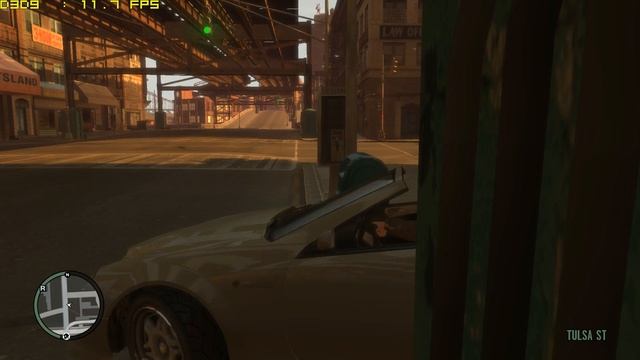 Grand Theft Auto IV - Pentium 4 & NVidia GeForce GTX 770 смотреть онлайн