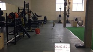 Яна Костенко отборочный на фит лигу