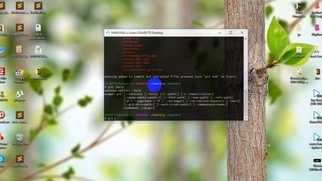 How git command write two смотреть онлайн