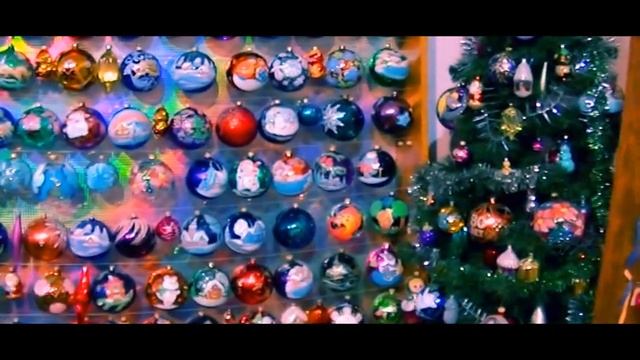 Экскурсия на фабрику ёлочных игрушек г Карачев смотреть онлайн
