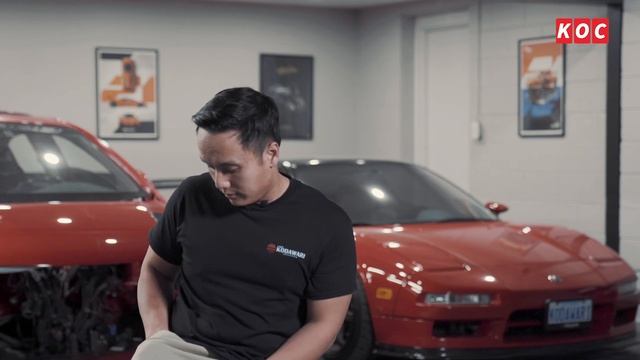 ADDICTED TO MY 1992 NSX - My Strange Addiction смотреть онлайн
