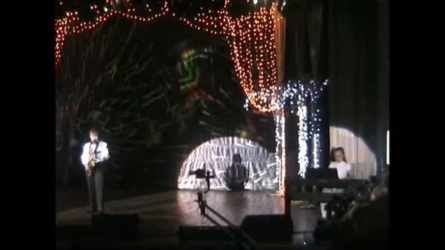 Саксофон Юные таланты г Мыски смотреть онлайн