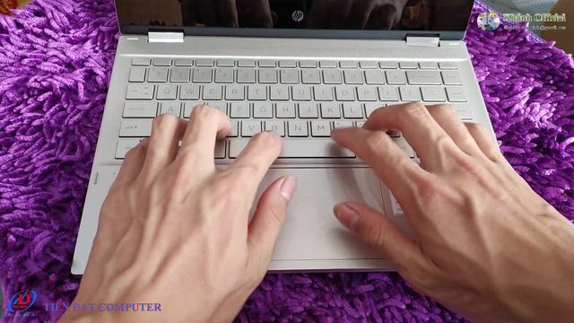 Unbox HP Pavilion X360 || Intel® Core™ i3 _10110U _4GB _256GB SSD PCIe || khanh it смотреть онлайн