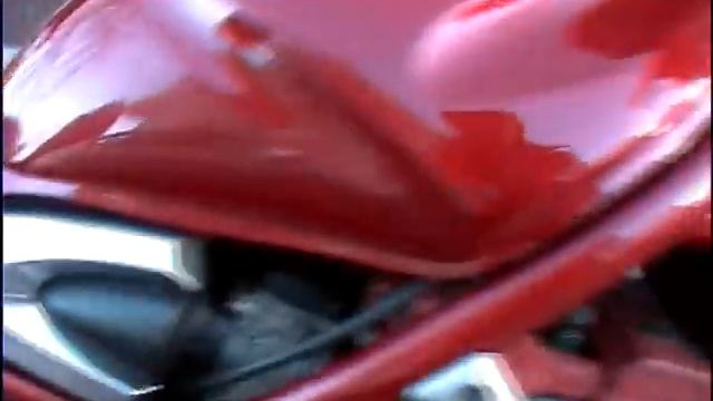 Suzuki Bandit 400 V Mikuni exhaust sound смотреть онлайн