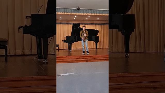 Herbie Hancock - Chameleon (cover version) альт-саксофон Евгений Дмитренко смотреть онлайн