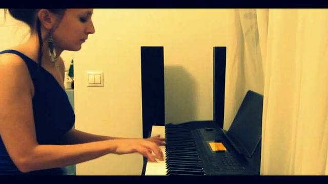 Zaz - Je Veux Piano Cover