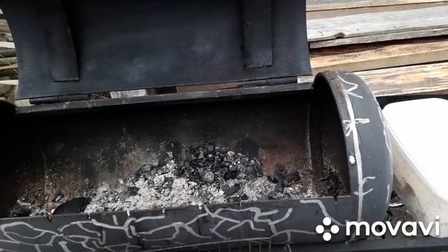 Дальнобой. Топим баню, домашние хлопоты. смотреть онлайн