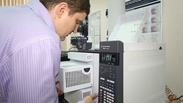 Лаборатория Арктики и хроматомасспекрометрия смотреть онлайн