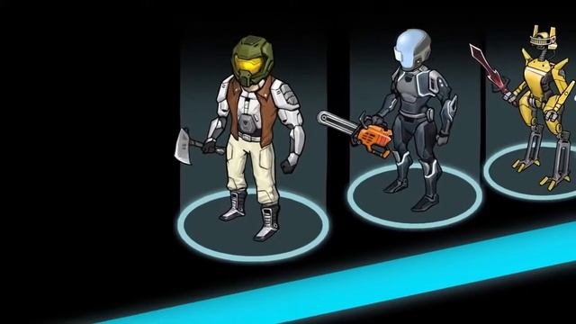 Shattered Planet Android смотреть онлайн