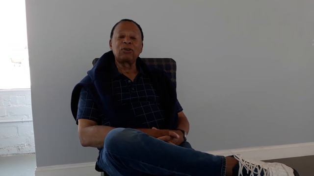 Interview with Charles Floyd Johnson смотреть онлайн