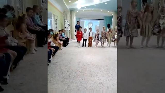 Частушки в детском саду. смотреть онлайн