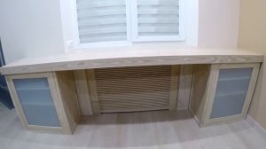 Элитная мебель своими руками. Крепкий каркас из фанеры