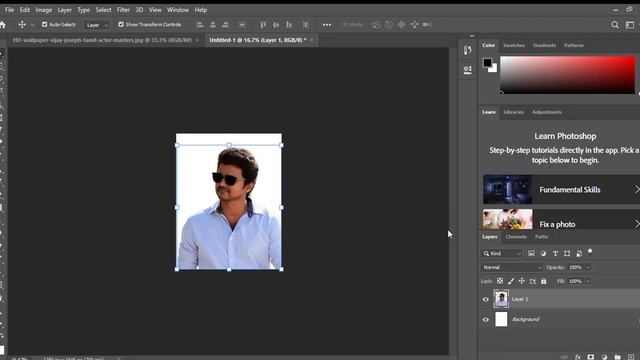 how to make passport size photo in photoshop #photoshop смотреть онлайн