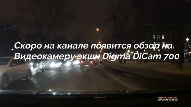 Экшн камера, видеокамера авторегистратор Digma DiCam 700. 4К смотреть онлайн