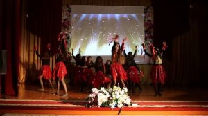 Танец «Колдовство»