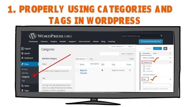 How to Rank Your WordPress Website on Google First Page | WordPress SEO Tutorial ♻️ SEO S1•E17 смотреть онлайн