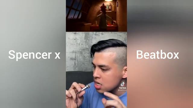 Spencer X Beatbox ПОДБОРКА КОРОТКИХ ВИДЕО ОТ Spencer X