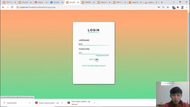Aplikasi Sederhana dengan Database MongoDb & PHP (Pembelian Online Mobil) смотреть онлайн