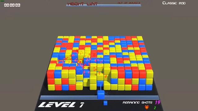 Kubble - First Gameplay (Level 1-10) смотреть онлайн