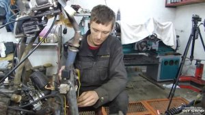 Как самому создать проводку на скутере/мотоцикле с нуля