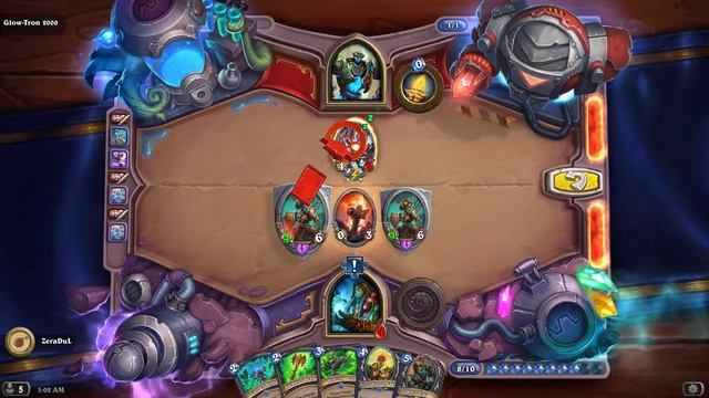 Hearthstone: The Boomsday Project / SURVIVAL смотреть онлайн