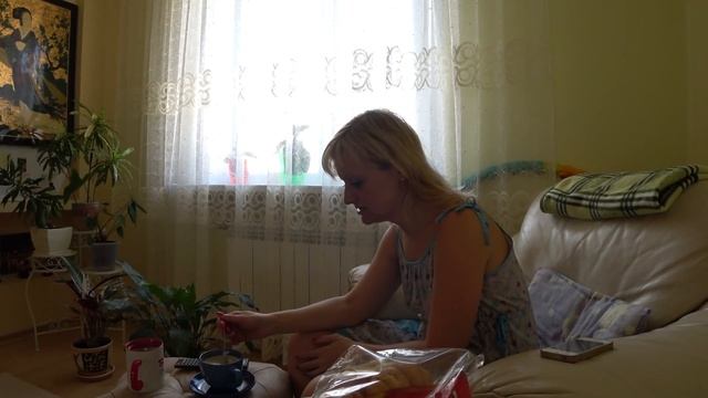 МАМА ОТЖИГАЕТ :) /VLOG/