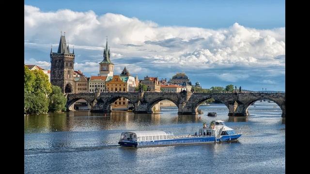 Бедржих Сметана — Симфоническая поэма Влтава смотреть онлайн