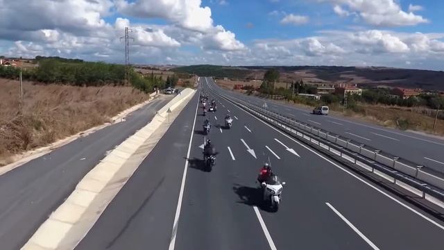 2st GOLDWING CLUB TURKEY - Turkish Treffen смотреть онлайн