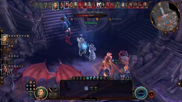 Baldur’s Gate 3 Build: Divination Wizard. Warlock Multiclass Control Mage. DnD Beginner Tips & Guid смотреть онлайн