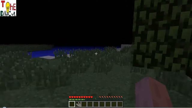 Let's play Minecraft Часть 13. "Тарзан. Возрождение легенды" смотреть онлайн