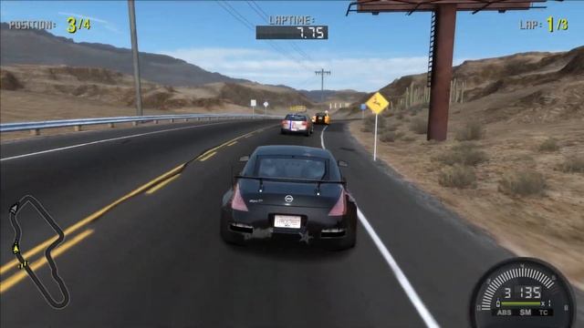 CHALLENGE SERIES EP.10-6 | THEY CALLED ME A MADMAN... - NFS PRO STREET смотреть онлайн