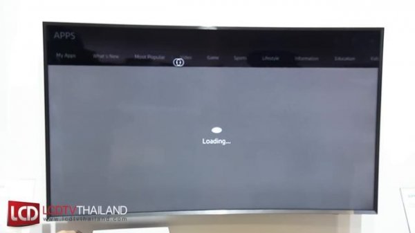 Tizen OS of Samsung Smart TV - Samsung Forum 2015