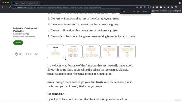 050 Kotlin Programming Language Fundamentals - Section Summary Collections смотреть онлайн