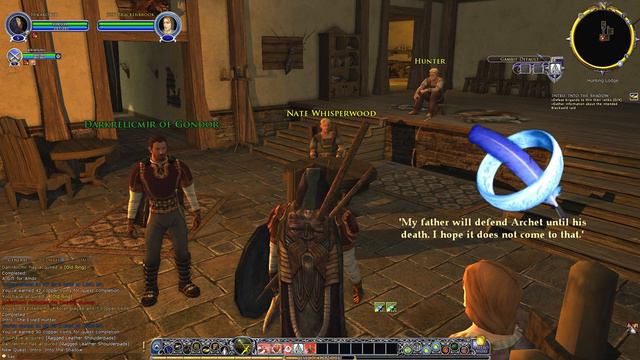 Lord of the Rings Online Tutorial/Let's Play - Episode 5 - The Feather Adds Pure Awesome! смотреть онлайн