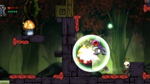 прохождение 3 главы 6 уровня в magic rampage