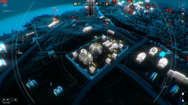 Zombie City Defense 2: S01-E06 - Mission 6 - Wastelands - 09-01-16