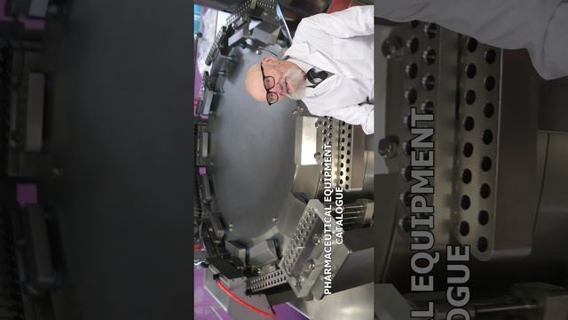 Doy-pack machine, how to choose the right one Pharma-manager.com смотреть онлайн