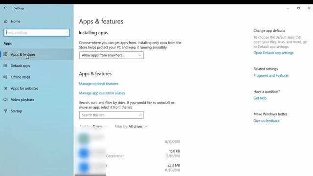 How to Fix Installed App Not Showing in Start Menu On Windows 10 смотреть онлайн