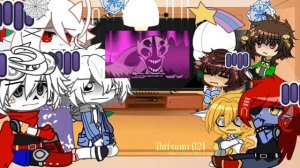 [Trailer5]Undertale react to Last breath vs Last genocide l|TW:Blood, gore,violence&flashing lights