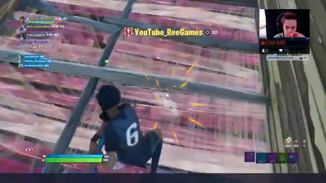 CREATIVE MET KIJKERS !doneren !epic VEJAARDAG STREAM-FORTNITE LIVE NL смотреть онлайн