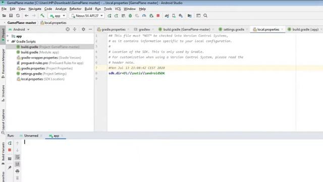Unable to determine application id: com.android.tools.idea.run.ApkProvisionException: No outputs fo смотреть онлайн