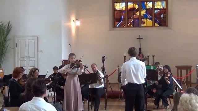 Влада Гаенко. ARS- NOVA. смотреть онлайн