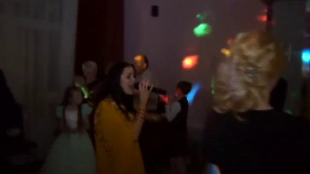 Medley of Indian songs (Singer Inna Grishaeva) LIVE Попурри на индийские песни смотреть онлайн
